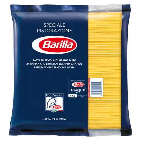 Barilla σπαγγέτι No5 5kg