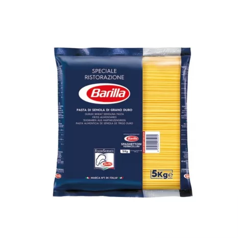 Barilla Vermicellini No 7 5kg