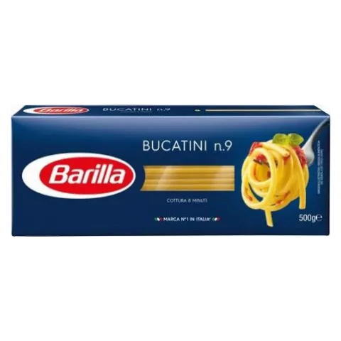 Barilla bucatini No 9 500gr