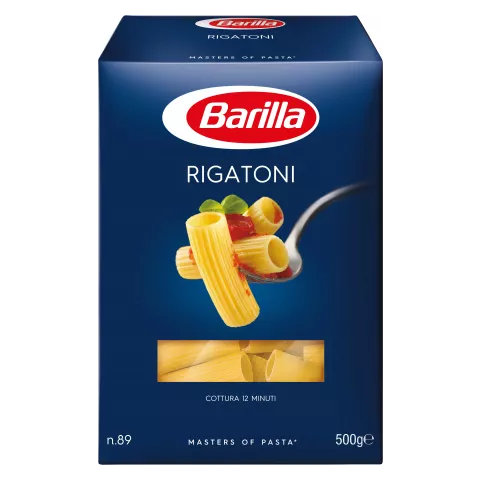 Barilla rigatoni 500gr