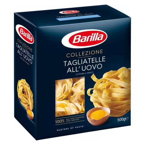 Barilla ταλιατέλες αυγών 450gr