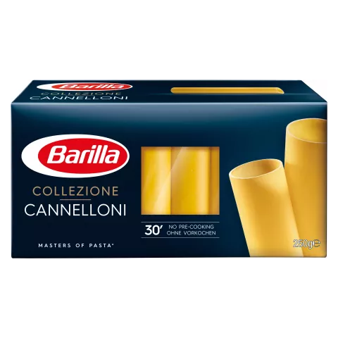 Barilla cannelloni 250gr