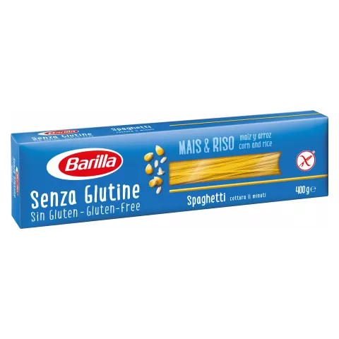 Barilla no 5 gluten free 400gr
