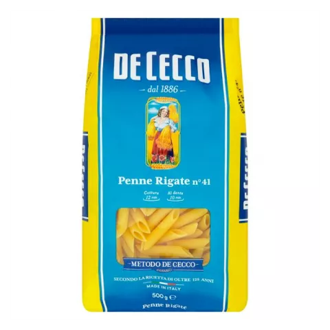 De Cecco penne rigate 500gr