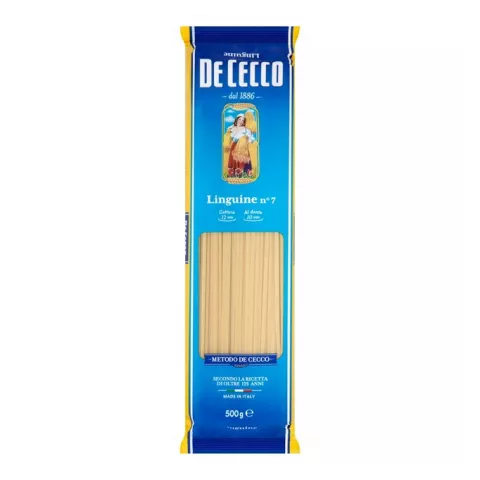 De Cecco linguine No 7 500gr