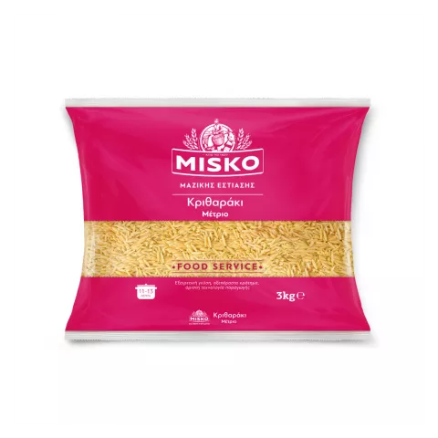 Μίσκο κριθαράκι μέτριο 3kg
