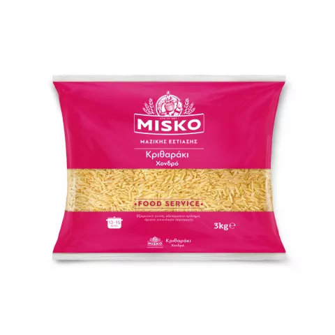 Μίσκο κριθαράκι χονδρό 3kg