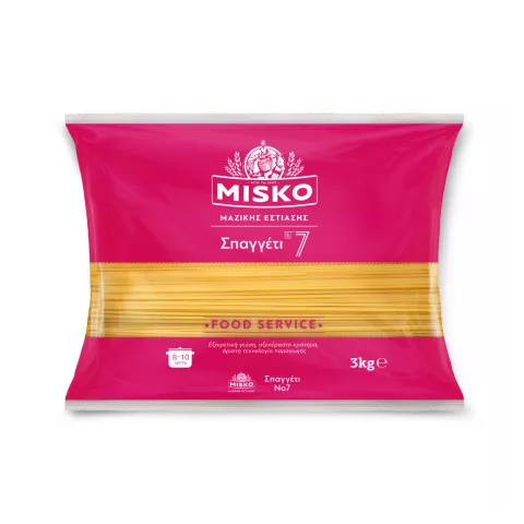 Μίσκο μακαρόνια Νο7 3kg