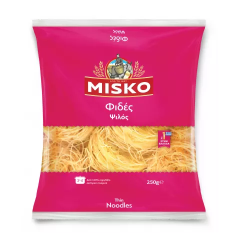 Μίσκο φιδές ψιλός 250gr