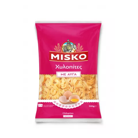 Μίσκο χυλοπίτες 500gr