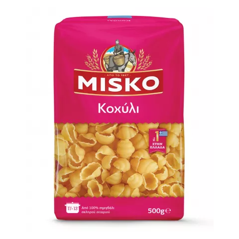 Μίσκο κοχύλι 500gr