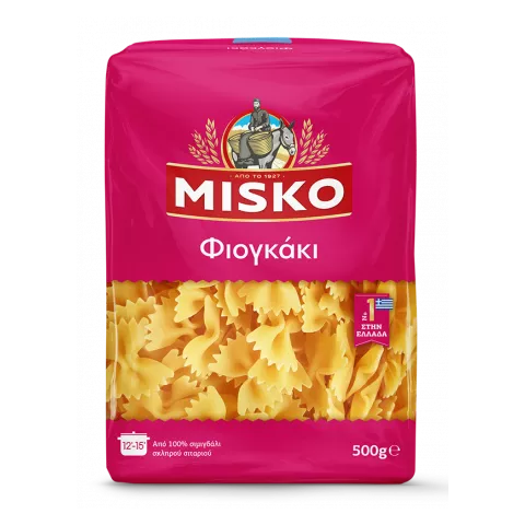 Μίσκο φιογκάκι 500gr