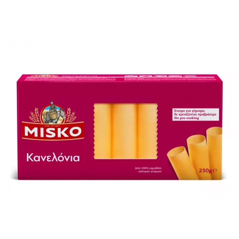 Μίσκο κανελόνι 250gr