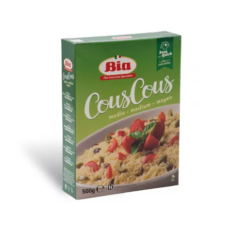 Κουσκούς "Bia" Ιταλίας 500gr