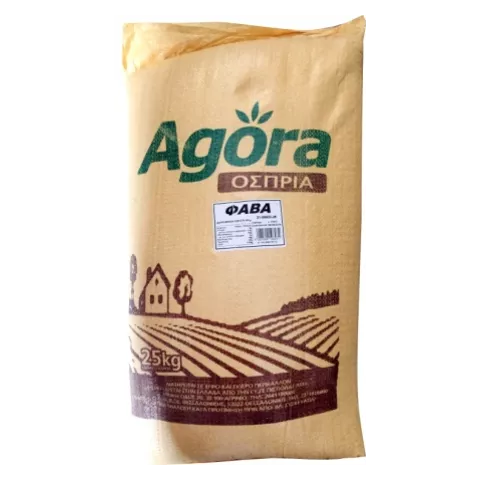 Φάβα σακί 25kg