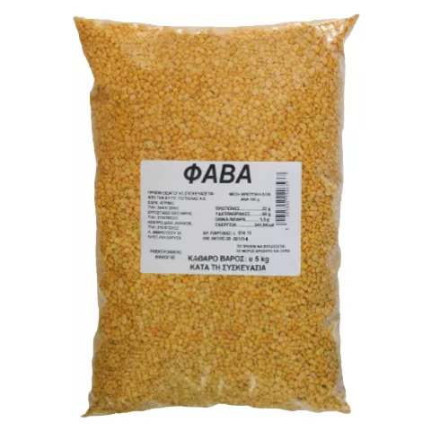 Φάβα 5kg