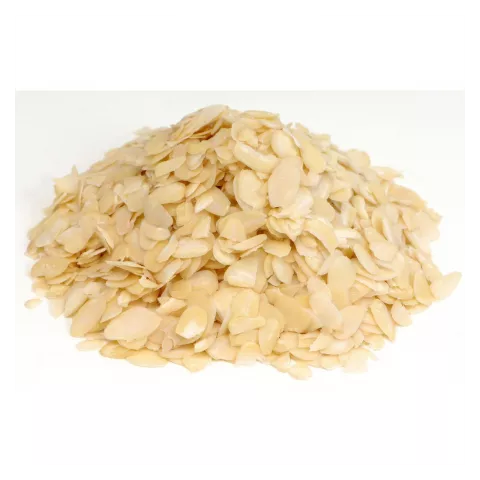 Αμυγδαλόψιχα φιλέ λευκή Αμερικής 12.5kg