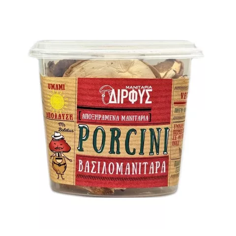 Βασιλομανίταρα Δίρφυς 25gr
