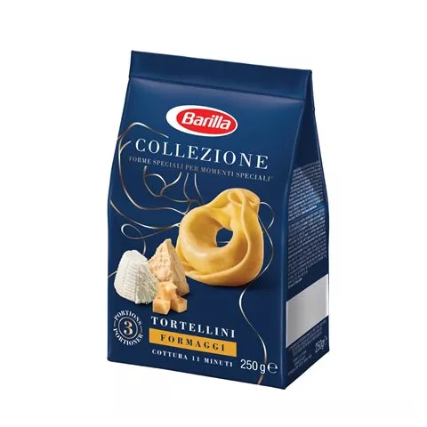 Barilla τορτελίνι τυρί 10x250gr