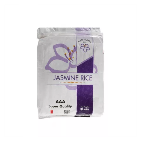 Jasmine rice Mali Flower 18kg