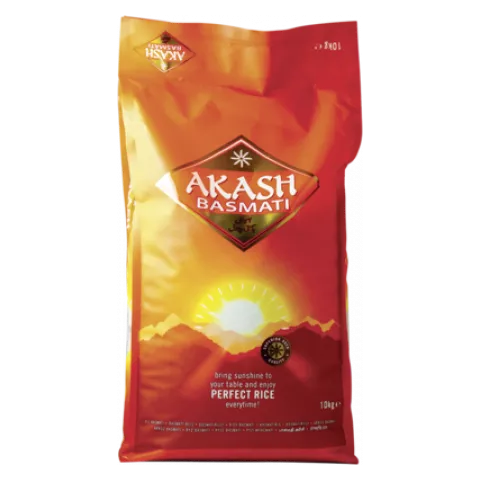 Basmati rice akash 10kg