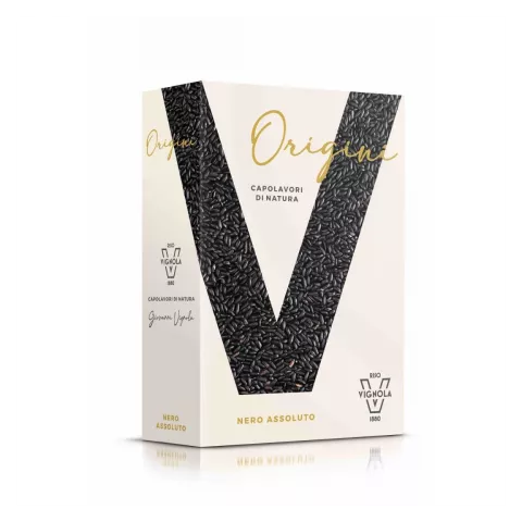 Ρύζι nero assoluto Vignola 500gr
