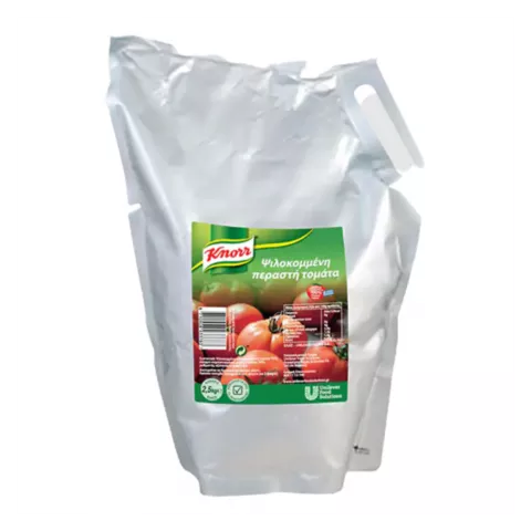 Knorr ψιλοκομμένη περαστή τομάτα 2,5kg