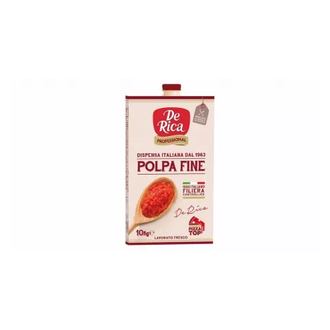 Τομάτα πούλπα fine De Rica 10kgr