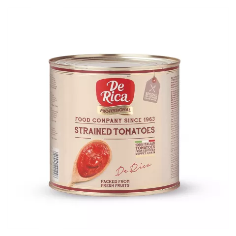 Συμπυκνωμένος χυμός τομάτας (passata) De Rica 3kg