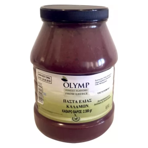 ΠΟΛΤΟΣ ΜΑΥΡΗΣ ΕΛΙΑΣ 6X2.3kg