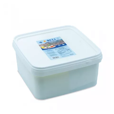 Φέτα Μυτιλήνης (Π.Ο.Π.) 4kg