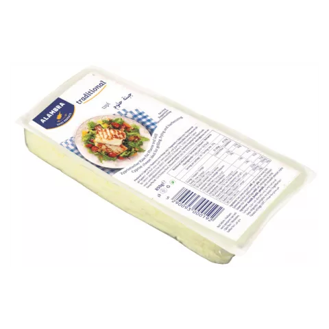 Χαλούμι σε φέτες Alambra 850gr