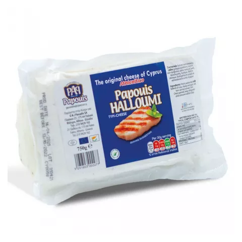 Χαλούμι Papouis 6χ750gr