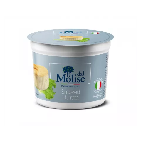 Smoked Burratina Dal Molise 125gr