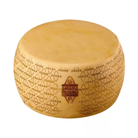 Grana padano 10/12 months wheel Zucchelli 38kg