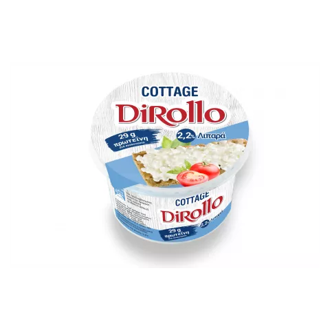 Dirollo cottage 225gr
