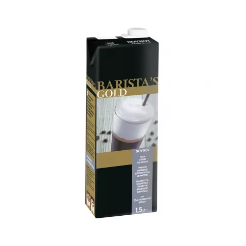 NOYNOY baristas gold 0% λιπαρά 1lt