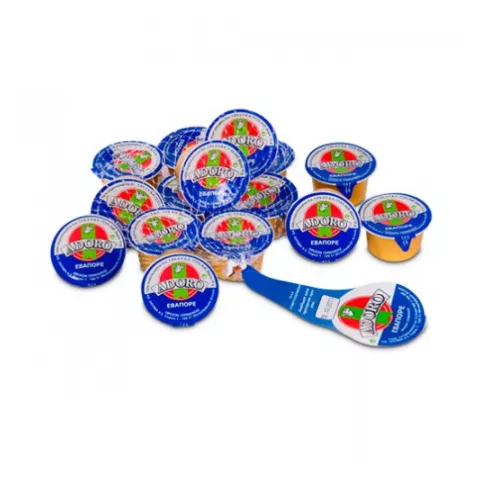 Γάλα μερίδες Γερμανίας 15gr Adoro 50x10x15gr