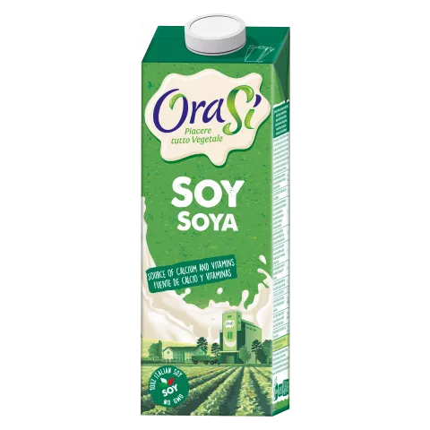 Ρόφημα σόγιας (6%) Orasi 1lt