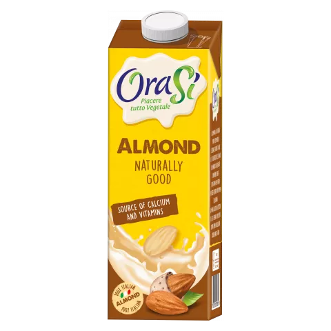 Ρόφημα αμυγδάλου (2%) Orasi 1lt