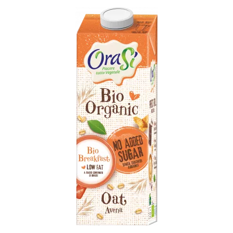 Ρόφημα βρώμης (11%) βιολογικό Orasi 1lt