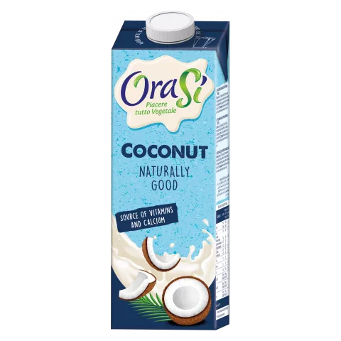 Ρόφημα καρύδας Orasi barista 1lt