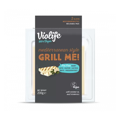 Vegan mediterranean block Violife 12,5kg