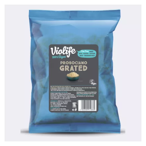 Vegan grated prosociano Violife 1kg