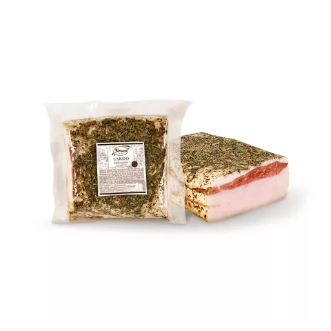 Λαρδί aromatico Fiorucci 3kg