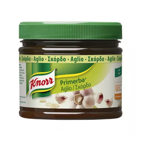 Knorr primerba πάστα σκόρδο 340gr