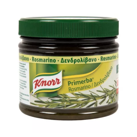 Knorr primerba πάστα δενδρολίβανο 340gr