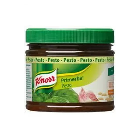 Knorr primerba πέστο με κουκουνάρι 340gr