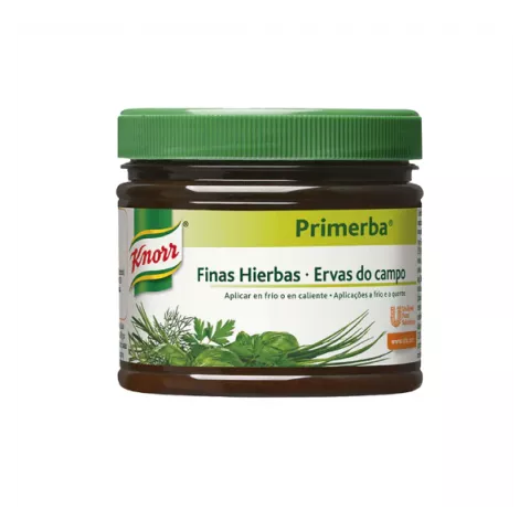 Knorr primerba μπουκέτο μυρωδικών αγρού 340gr