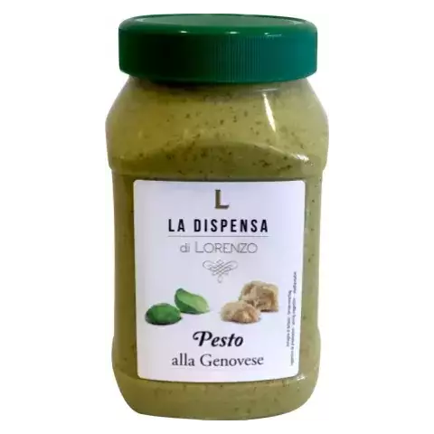 Σάλτσα pesto βασιλικού 1kg